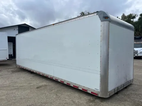 Another view of 2017 Morgan Dry for sale in Sanford, FL at DeBary Truck Sales