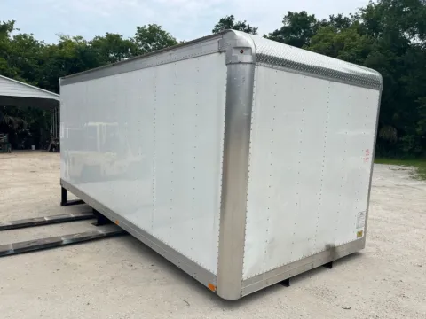 More photos of 2024 Conyers 18' Dry Van Body at DeBary Truck Sales, FL