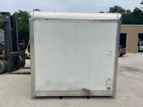 Photos of 2024 Conyers 18' Dry Van Body for sale in Sanford, FL at DeBary Truck Sales