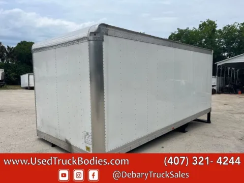2024 Conyers 18' Dry Van Body for sale in Sanford, FL