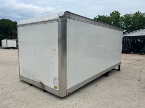 Another view of 2024 Conyers 18' Dry Van Body for sale in Sanford, FL at DeBary Truck Sales