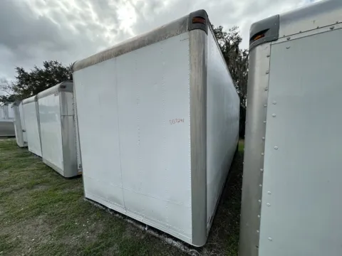 Another view of 2017 AMH 26' Dry Van Body for sale in Sanford, FL at DeBary Truck Sales