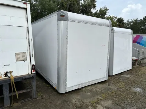 Photos of 2016 Morgan 20' Dry Box for sale in Sanford, FL at DeBary Truck Sales