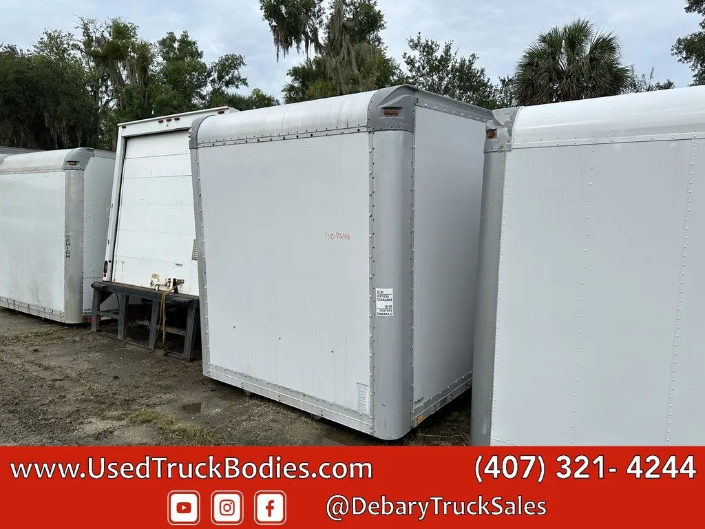 2016 Morgan 20' Dry Box for sale in Sanford, FL