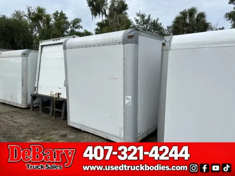 2016 Morgan 20' Dry Box for sale in Sanford, FL