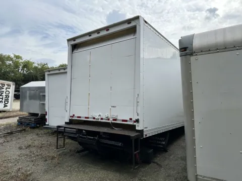 Another view of 2016 Morgan 20' Dry Box for sale in Sanford, FL at DeBary Truck Sales