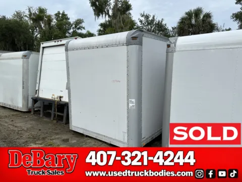 2016 Morgan 20' Dry Box for sale in Sanford, FL