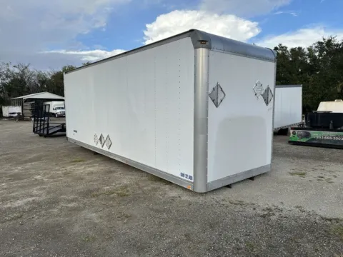 Another view of 2017 Supreme Dry Van for sale in Sanford, FL at DeBary Truck Sales