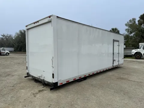 Another view of 2019 Supreme Dry Van for sale in Sanford, FL at DeBary Truck Sales