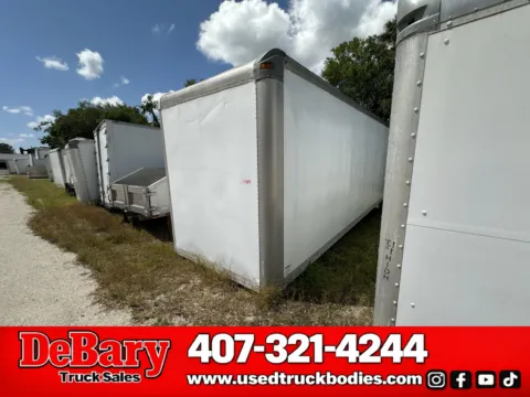 2010 Morgan Dry Van for sale in Sanford, FL