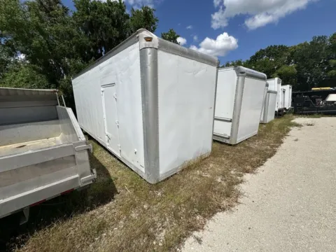 Photos of 2010 Morgan Dry Van for sale in Sanford, FL at DeBary Truck Sales