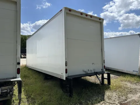 More photos of 2010 Morgan Dry Van at DeBary Truck Sales, FL