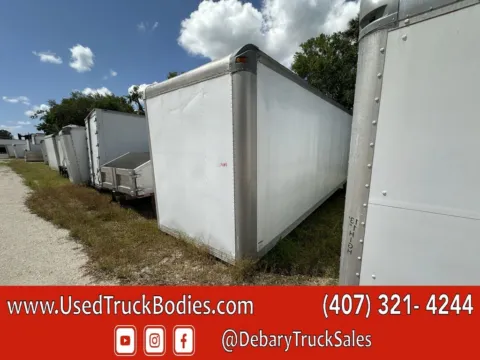 2010 Morgan Dry Van for sale in Sanford, FL