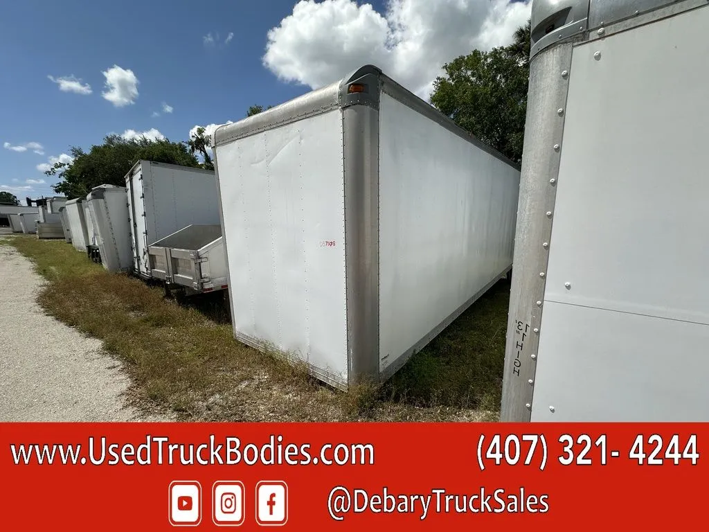 2010 Morgan Dry Van for sale in Sanford, FL