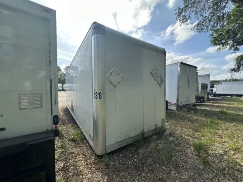 Photos of 2014 Morgan Dry Van for sale in Sanford, FL at DeBary Truck Sales