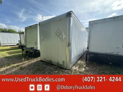 2014 Morgan Dry Van for sale in Sanford, FL