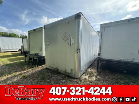 2014 Morgan Dry Van for sale in Sanford, FL