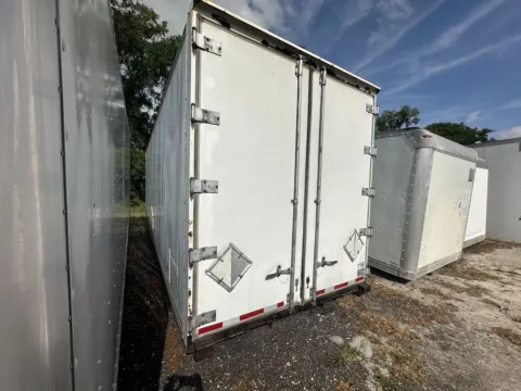 Another view of 2014 Morgan Dry Van for sale in Sanford, FL at DeBary Truck Sales