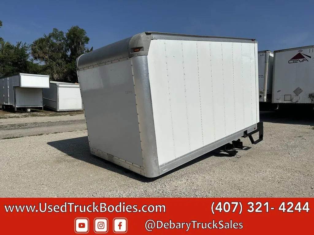 2020 Supreme Dry Van for sale in Sanford, FL