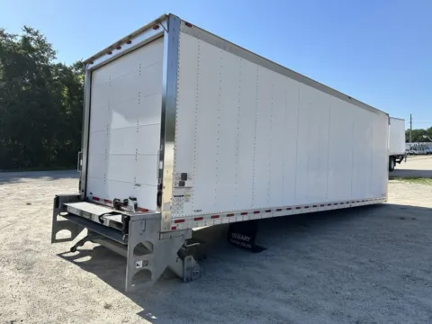 Another view of 2018 Morgan Dry Van for sale in Sanford, FL at DeBary Truck Sales