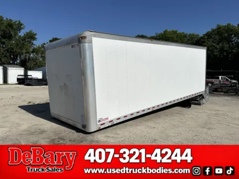 2018 Morgan Dry Van for sale in Sanford, FL