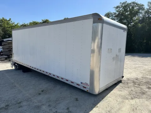 Photos of 2018 Morgan Dry Van for sale in Sanford, FL at DeBary Truck Sales