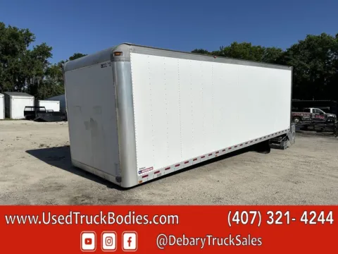 2018 Morgan Dry Van for sale in Sanford, FL