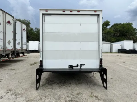 More photos of 2018 Morgan Dry Van at DeBary Truck Sales, FL