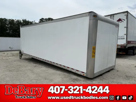 2018 Morgan Dry Van for sale in Sanford, FL