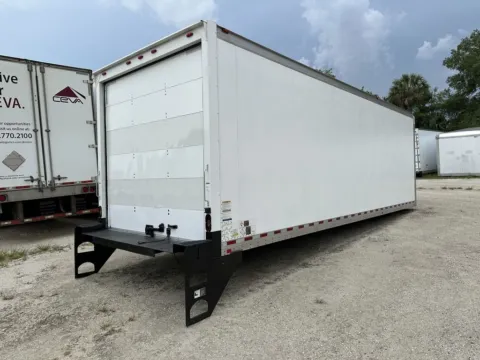 More photos of 2018 Morgan Dry Van at DeBary Truck Sales, FL