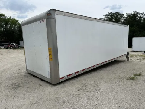 Photos of 2018 Morgan Dry Van for sale in Sanford, FL at DeBary Truck Sales