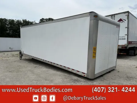 2018 Morgan Dry Van for sale in Sanford, FL
