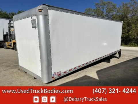 2019 Morgan Dry Van for sale in Sanford, FL