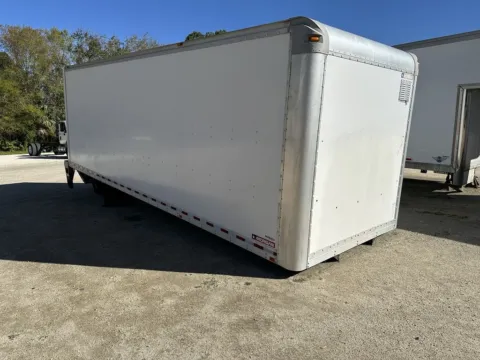Photos of 2019 Morgan Dry Van for sale in Sanford, FL at DeBary Truck Sales
