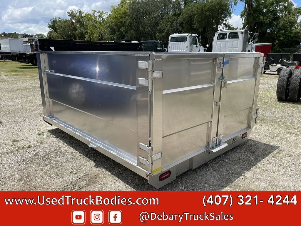 2021 DeBary Truck Sales Dump Body for sale in Sanford, FL