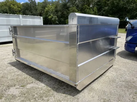 Another view of 2021 DeBary Truck Sales Dump Body for sale in Sanford, FL at DeBary Truck Sales