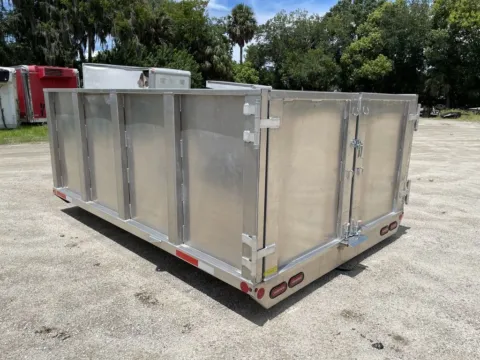Another view of 2021 DeBary Truck Sales Dump Body for sale in Sanford, FL at DeBary Truck Sales
