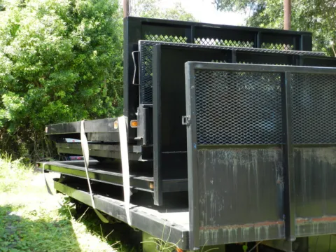 More photos of 2018 All Steel Flatbed at DeBary Truck Sales, FL