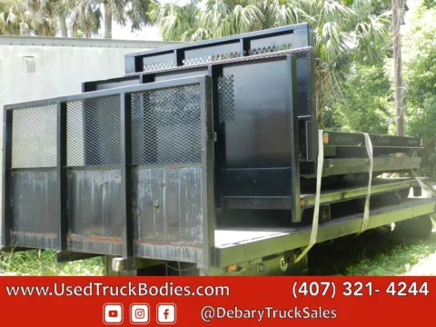 2018 All Steel Flatbed for sale in Sanford, FL