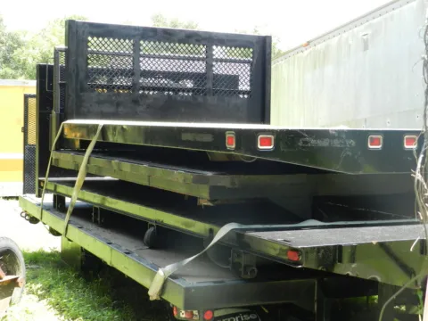 Photos of 2018 All Steel Flatbed for sale in Sanford, FL at DeBary Truck Sales