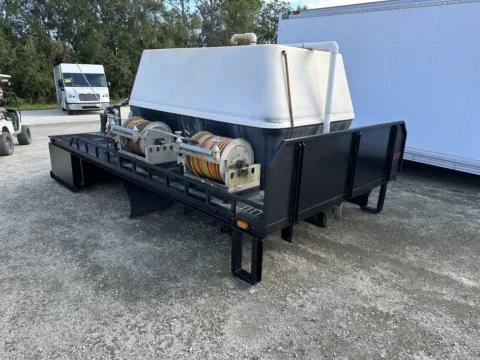 Another view of 2016 Custom Pest Control for sale in Sanford, FL at DeBary Truck Sales