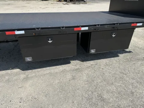Another view of 2020 Morgan Flatbed for sale in Sanford, FL at DeBary Truck Sales