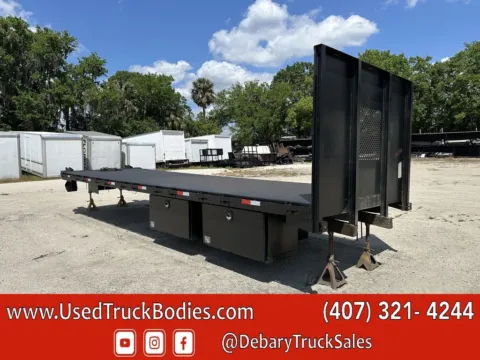 2020 Morgan Flatbed for sale in Sanford, FL