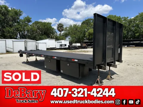 2020 Morgan Flatbed for sale in Sanford, FL