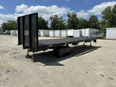 Photos of 2020 Morgan Flatbed for sale in Sanford, FL at DeBary Truck Sales