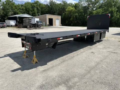 More photos of 2020 Morgan Flatbed at DeBary Truck Sales, FL
