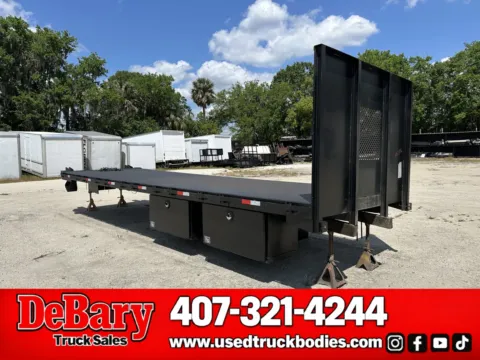 2020 Morgan Flatbed for sale in Sanford, FL