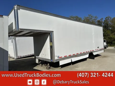 2017 Kentucky Moving Body for sale in Sanford, FL