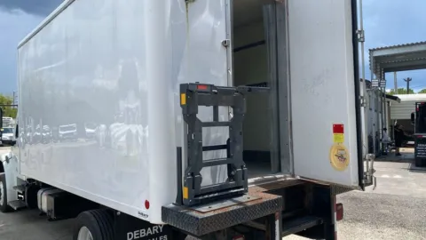 Another view of 2019 Johnson Refrigerated for sale in Sanford, FL at DeBary Truck Sales
