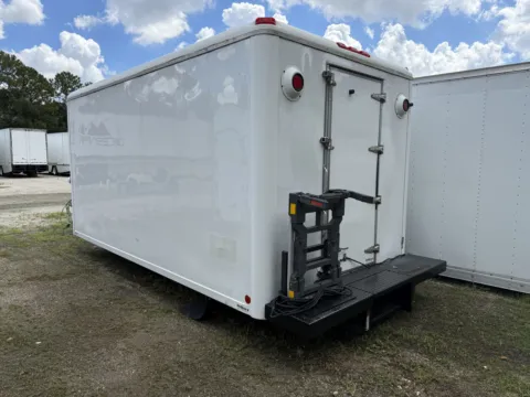 Photos of 2019 Johnson Refrigerated for sale in Sanford, FL at DeBary Truck Sales